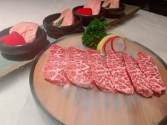 厚贞雪花牛舌-厚贞日式烤肉(龙之梦店)