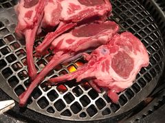 蒙羊羔羊排-赤坂亭·M9和牛烧肉(南京江南虹悦城店)