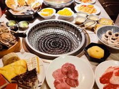 -火炉火自助餐(西直门凯德MALL店)