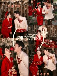 -薇薇新娘婚纱摄影连锁品牌(瘦西湖店)