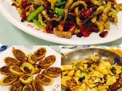 -肘子酥·天津菜·特色捞面(德云社店)