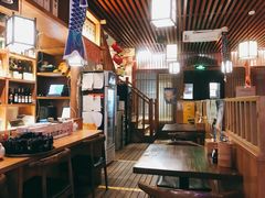 大堂-鸟亭·居酒屋(青年路店)