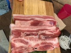 五花肉-香猪坊韩国烤肉专属门店(魏公村店)