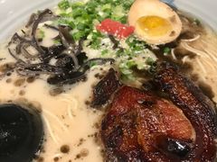 -雷神拉面(财富中心玉米楼店)