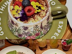 -格鲁·秀色Georgia’s Feast