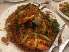 桥底辣蟹-桥底辣蟹(谢斐道店)