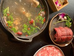 -盡膳口福·百年汤方火锅(科华北路店)
