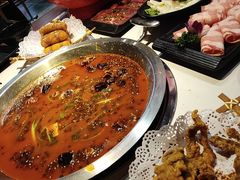 -梯坎老火锅(天禧店)
