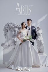 点击看大图 -情订奇缘婚纱摄影(和平路店)