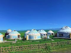-新疆那拉提国家旅游度假区