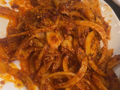-英兰朝族饭店·英兰锅包肉(佳园路店)