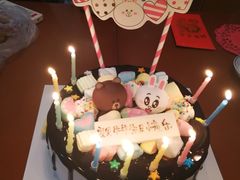 -卡漫莫尼蛋糕(私人定制店)