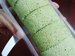 -红宝石·鲜奶小方·海派西点房(南翔店)