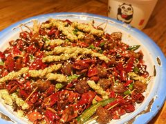 -兔槽江湖菜·重庆璧山兔(水围店)