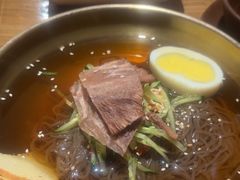 -冰川冷面·延边菜·炭烤串(观前店)