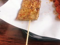 臭干-张正麻辣串(宿州路店)