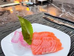 -漢咖啡·全服务式自助晚餐(武汉洲际酒店)