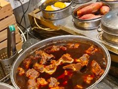 -非烤勿扰韩料自助烤肉(松山湖万科店)