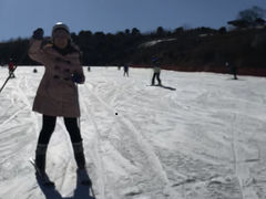 -北京莲花山滑雪场
