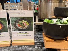 -北京希尔顿逸林酒店-逸轩西餐厅-自助餐厅