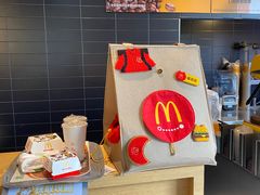 -麦当劳(杭州运河上街商业中心店)