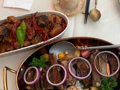 -龟兹KUCINA·新疆菜(前滩L+PLAZA店)