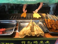 -新五爱道夜市