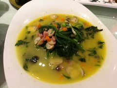 上汤菠菜-淮扬韵.淮扬味道
