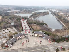 -函谷关历史文化旅游区