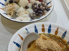 -正南齐北·老街糯米团(洪崖洞店)