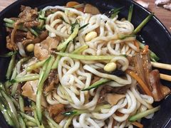 -大姨捞面(新安花园店)