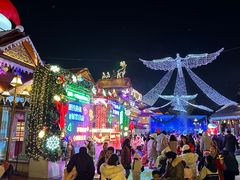 -南宁方特东盟神画