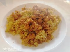 十三香小龙虾烩饭-棒约翰比萨·意面(张江店)