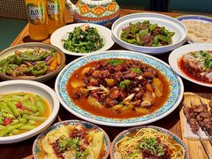 -买福记大盘鸡新疆菜