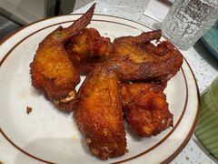 迷迭香烤鸡翅-CRAZYONES西班牙海鲜饭(上海美罗城店)