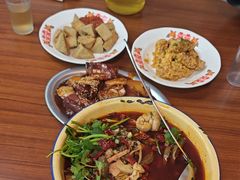 -谢记上海大排档(长寿路店)