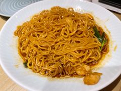 开洋葱油拌面-枕水江南(铁西万象汇店)