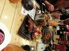 android_upload_pic-聚点串吧·北京烧烤(朝北店)