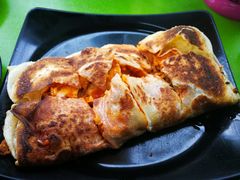 飞饼-新加坡Zam Zam餐馆