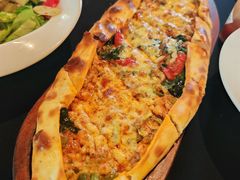 -Efes Turkish & Mediterranean Cuisine 艾菲斯餐厅(陆家嘴店)