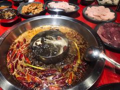 -谭鸭血老火锅(漳州路店)