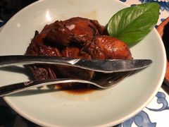 东坡半边鸡-桂满陇天书(南京德基旗舰店)