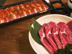 -九田家黑牛烤肉料理(三墩店)