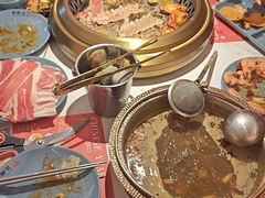 -汉阳廷自助烤肉·火锅(万丰海岸城店)