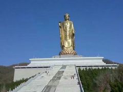 -中原大佛景区