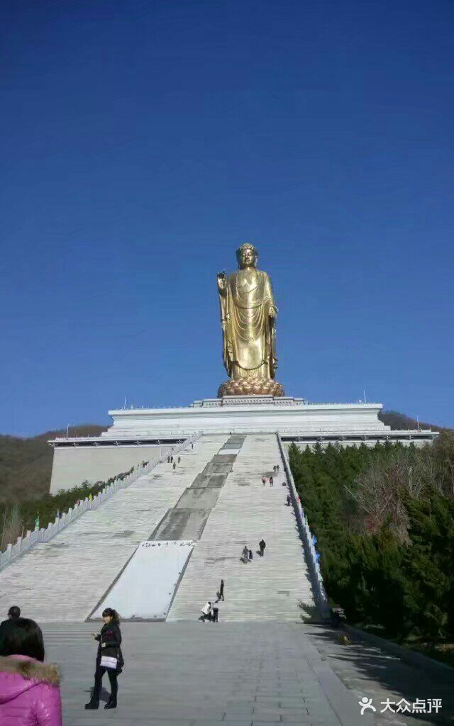 中原大佛图片 第6张