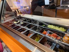自助取餐区-SUBWAY赛百味(高新绿宝店)