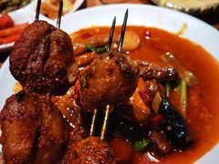 -正宁路小吃夜市