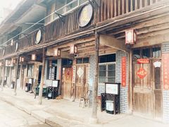 门面-门溪山居·镜岭味道