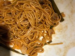 葱油面-探鱼·鲜青椒爽麻烤鱼(中山大信新都汇店)